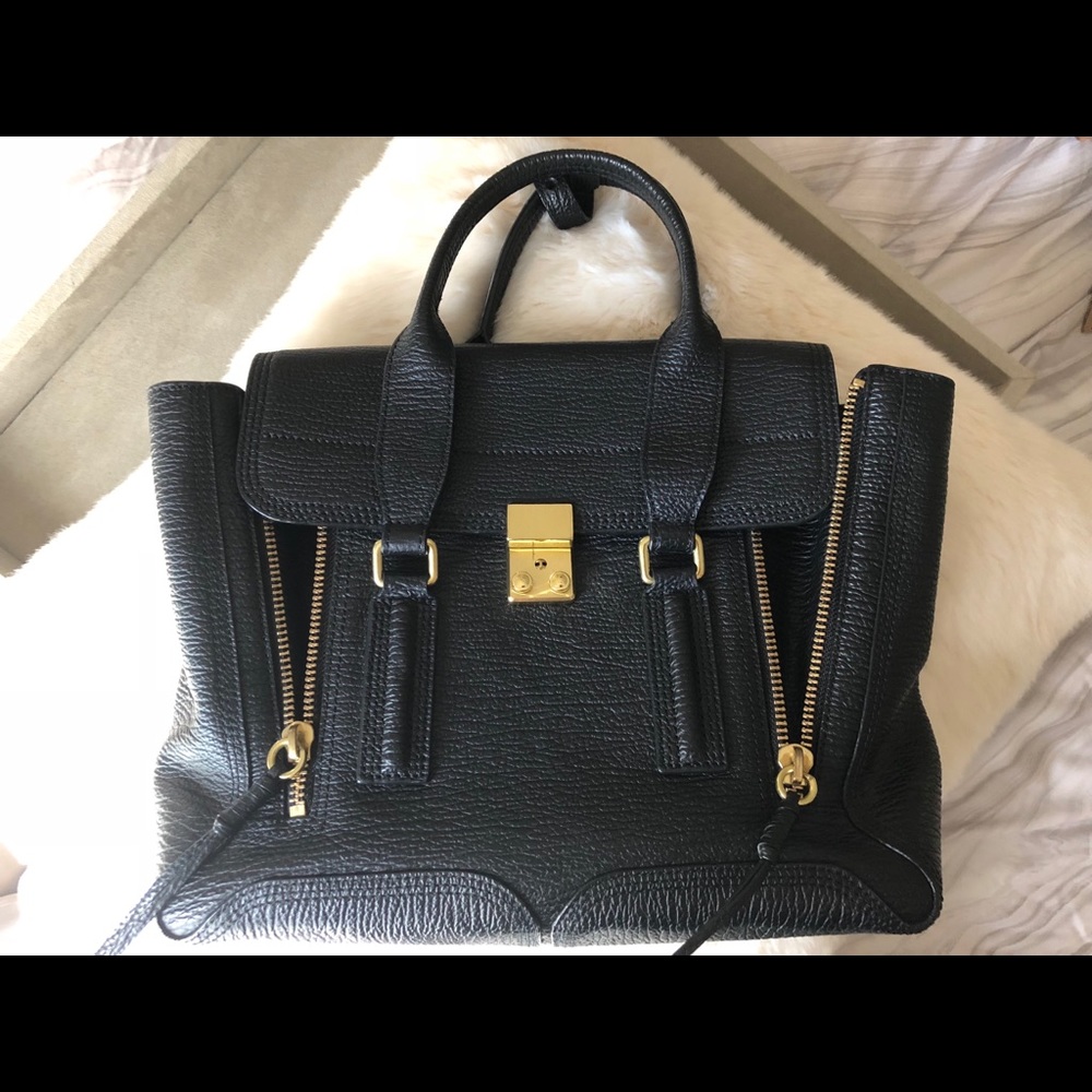 Authentic Phillip Lim Pashli Satchel Bag